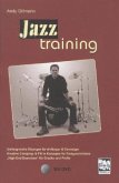 Jazztraining, m. 1 DVD-ROM