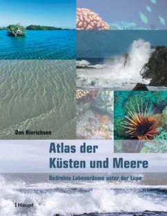 Cover Atlas der Küsten und Meere