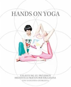 Hands on Yoga - Georgieva, Nadezhda