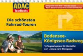 ADAC TourBooks Die schönsten Fahrrad-Touren, Bodensee-Königssee-Radweg