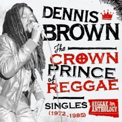 Crown Prince Of Reggae - Brown,Dennis