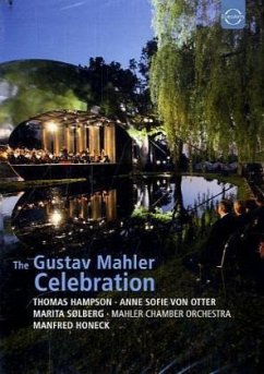 Cover The Gustav Mahler Celebration