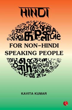 Cover Hindi for Non-Hindi Speaking Peoples