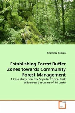 Establishing Forest Buffer Zones towards Community Forest Management