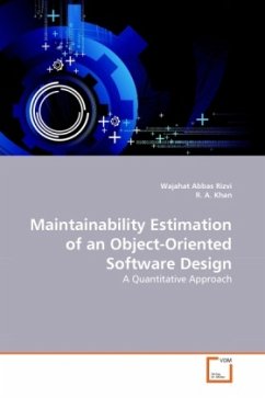 Maintainability Estimation of an Object-Oriented Software Design