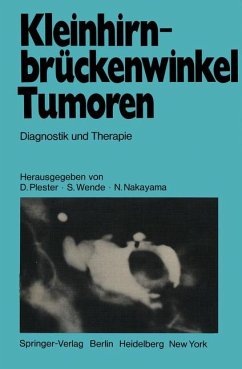 Kleinhirnbrückenwinkel-Tumoren: Diagnostik und Therapie.