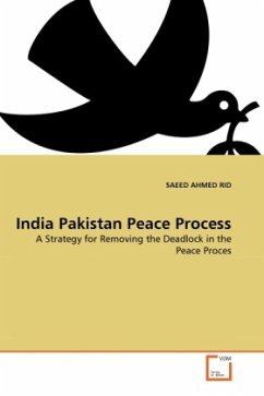 India Pakistan Peace Process