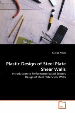 Plastic Design of Steel Plate Shear Walls