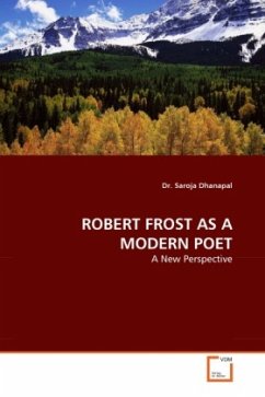 ROBERT FROST AS A MODERN POET