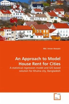 An Approach to Model House Rent for Cities - Hossain, Imran