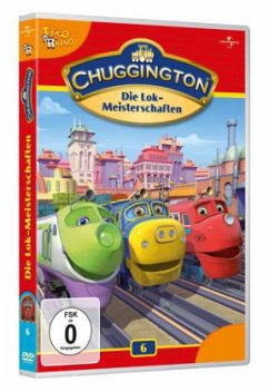 Chuggington - Staffel 1.6 (Vol. 6)