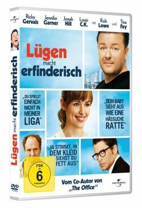 Lügen macht erfinderisch Lügen macht erfinderisch