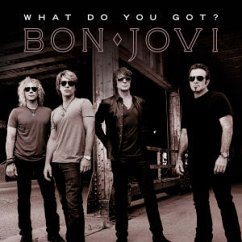 What Do You Got? (2-Track) - Bon Jovi