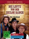 Die Leute von der Shiloh Ranch - Die erste Staffel DVD-Box
