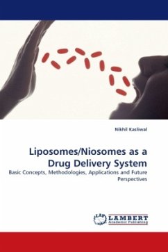 Liposomes/Niosomes as a Drug Delivery System - Kasliwal, Nikhil