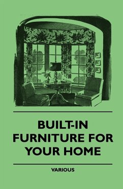 Built-In Furniture for Your Home - Various