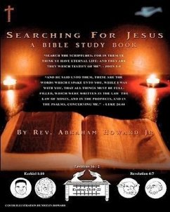 Searching for Jesus - Howard, Abraham