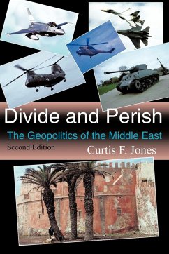 Divide and Perish - Jones, Curtis F.