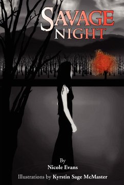Savage Night - Evans, Nicole
