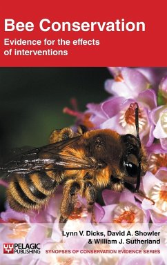 Bee Conservation - Dicks, Lynn V.; Showler, David A.; Sutherland, William J.