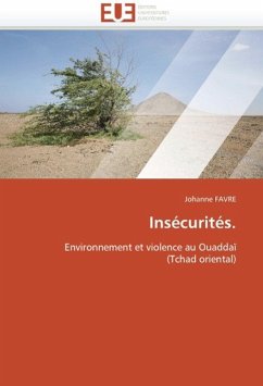 Insécurités. - FAVRE, Johanne