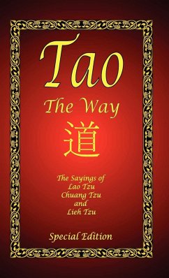 Tao - The Way - Special Edition - Tzu, Lao; Tzu, Chaung; Tzu, Lieh