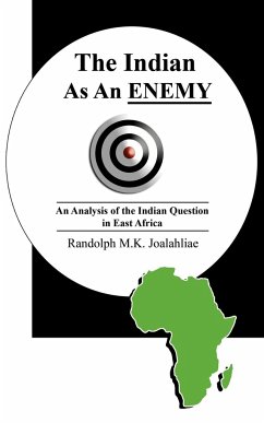 The Indian as an Enemy - Joalahliae, Randolph M. K.