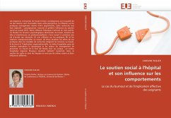 Le soutien social à l''hôpital et son influence sur les comportements - RUILLER, CAROLINE