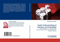 Pupils'' Understanding of Statistics and Probability