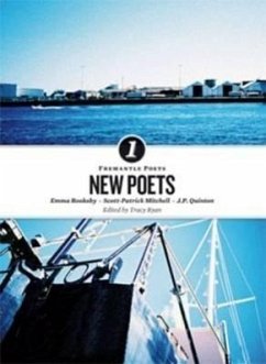 New Poets - Rooksby, Emma; Mitchell, Scott-Patrick; Quinton, J. P.
