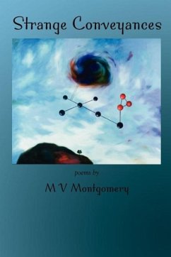 Strange Conveyances - Montgomery, M. V.
