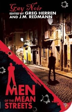 Men of the Mean Streets - Herren, Greg; Redmann, J. M.