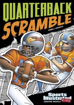 Quarterback Scramble - Terrell, Brandon