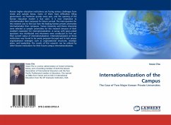 Internationalization of the Campus - Cho, Insoo