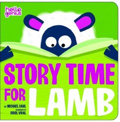 Story Time for Lamb - Dahl, Michael