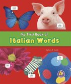 My First Book of Italian Words