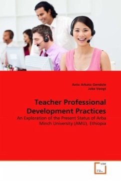 Teacher Professional Development Practices