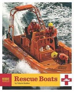 Rescue Boats - Bodden, Valerie