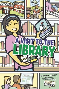 A Visit to the Library - Wohlrabe, Sarah C.