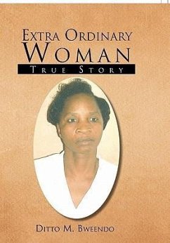 Extra Ordinary Woman - Bweendo, Ditto M.