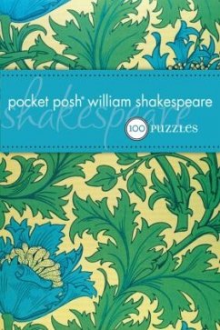 Pocket Posh William Shakespeare - The Puzzle Society