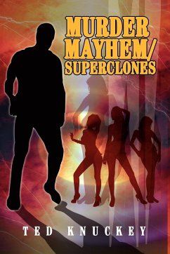 Murder Mayhem/Superclones - Knuckey, Ted