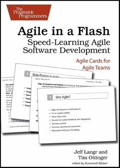 Agile in a Flash - Langr, Jeff;Ottinger, Tim