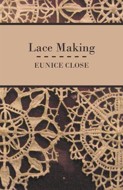 Lace Making - Close, Eunice