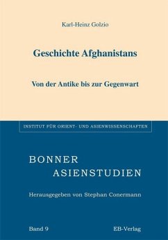 Geschichte Afghanistans - Golzio, Karl H.