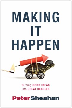 Making It Happen - Sheahan, Peter