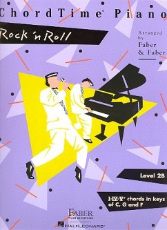 Chordtime Piano Rock 'n' Roll - Level 2b