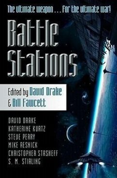 Battlestations - Drake, David; Perry, Steve; Resnick, Mike; Stirling, S M