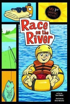 Race on the River - Nickel, Scott
