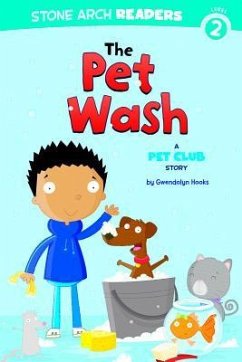 The Pet Wash - Hooks, Gwendolyn